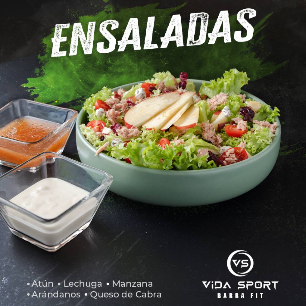 Ensalada de Atún