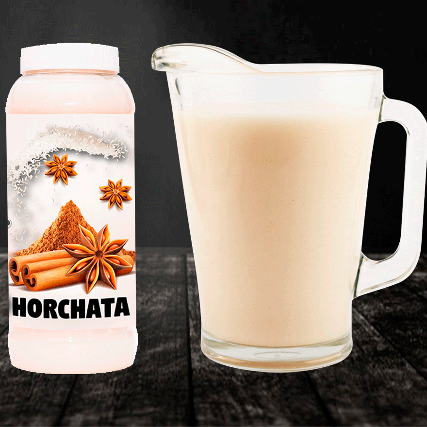 Agua De Horchata 1 L