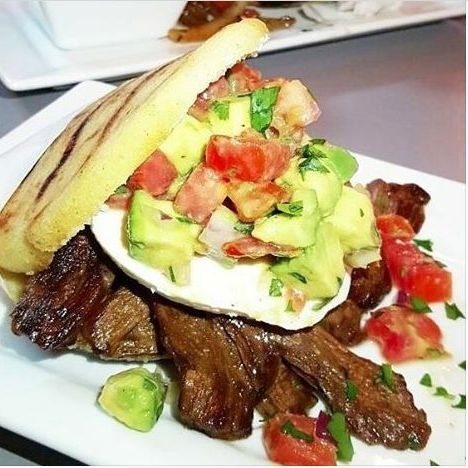 Arepa Llanera