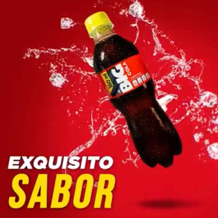 Big Cola 1000 ml