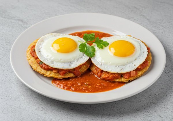 Huevos Rancheros