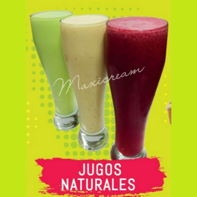 Jugo en Agua