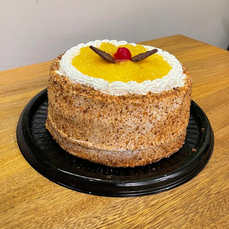 Baby Torta Frutos Amarillos 6-8 Porciones
