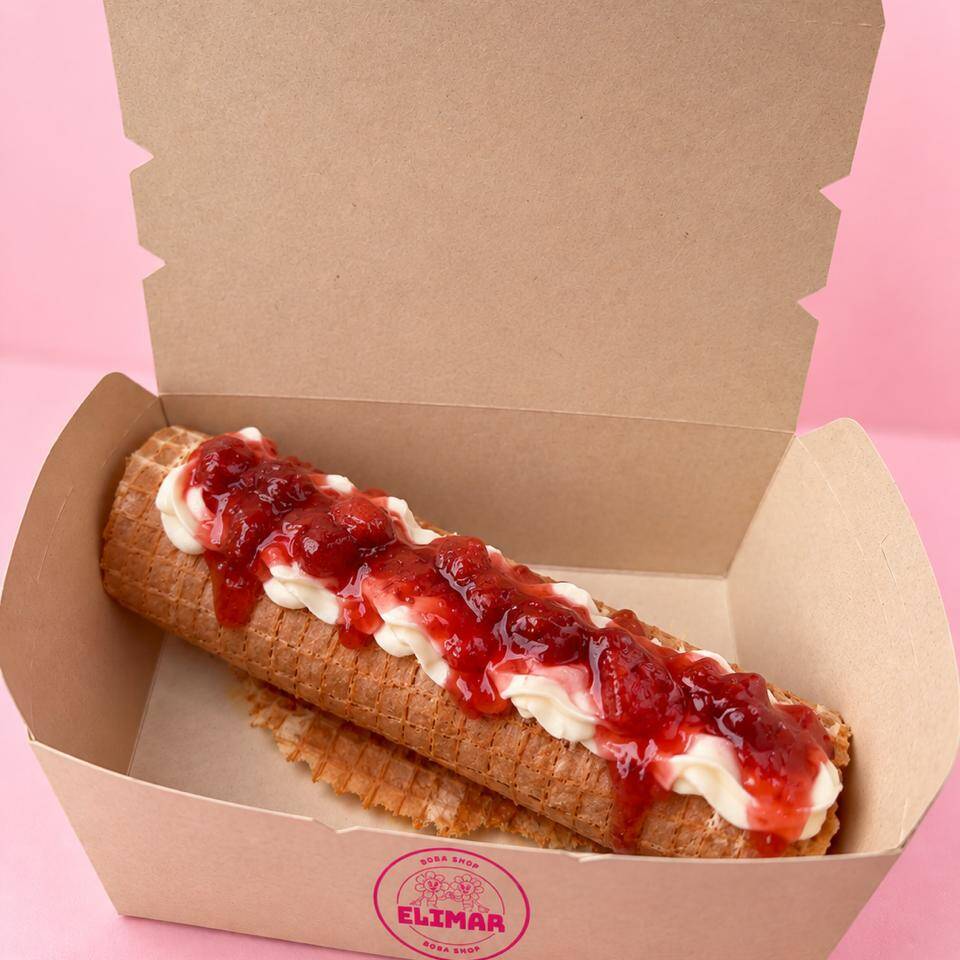 Q. PHILADELPHIA Y MERMELADA DE FRESA