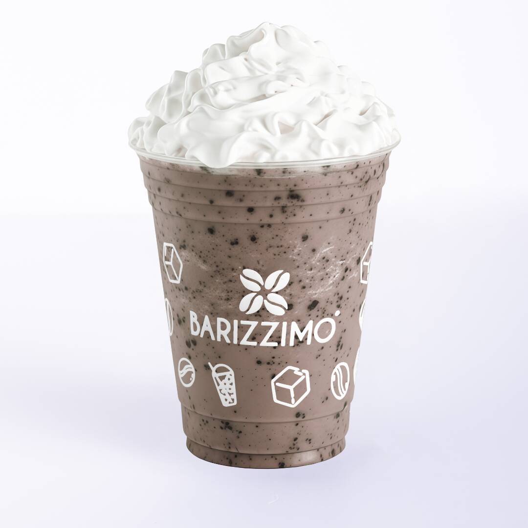 Frappé Cookies & Cream