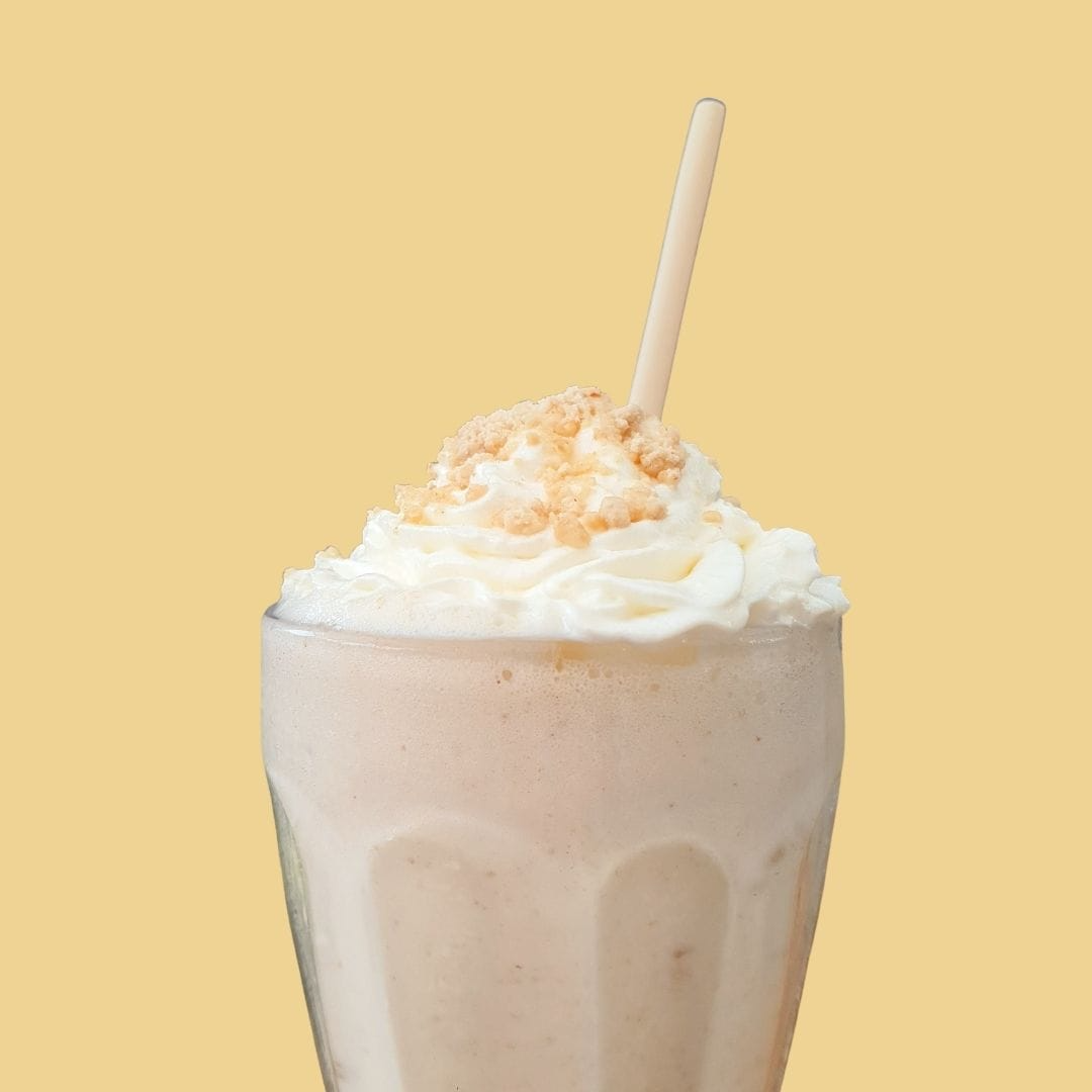 Malteada Mazapán