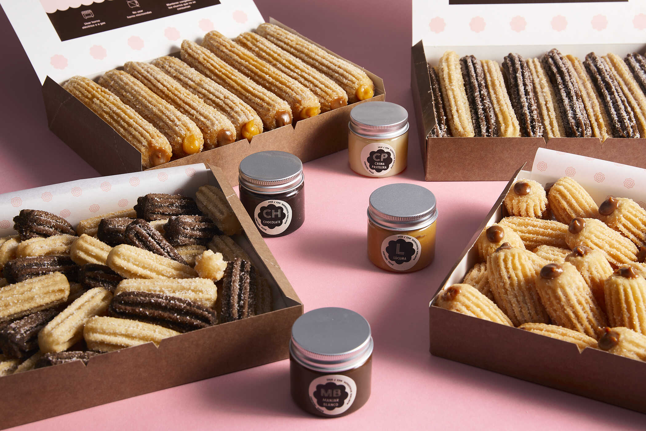 Q´ Churros - Plaza Norte