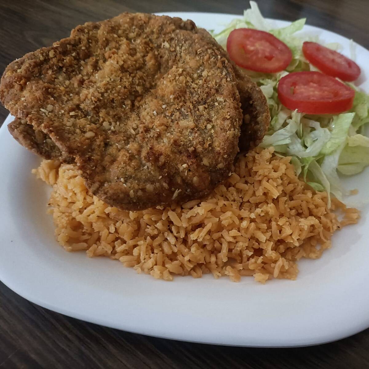 Combo Milanesa de Res