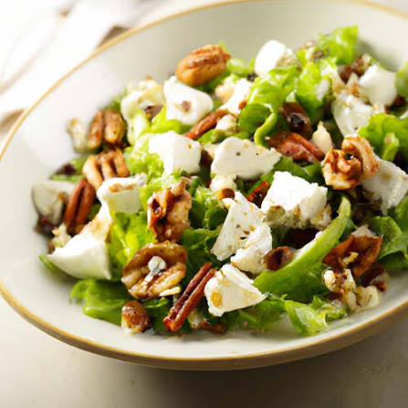 Ensalada Queso