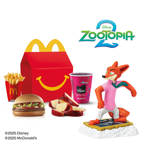 Cajita Feliz McFiesta Jr