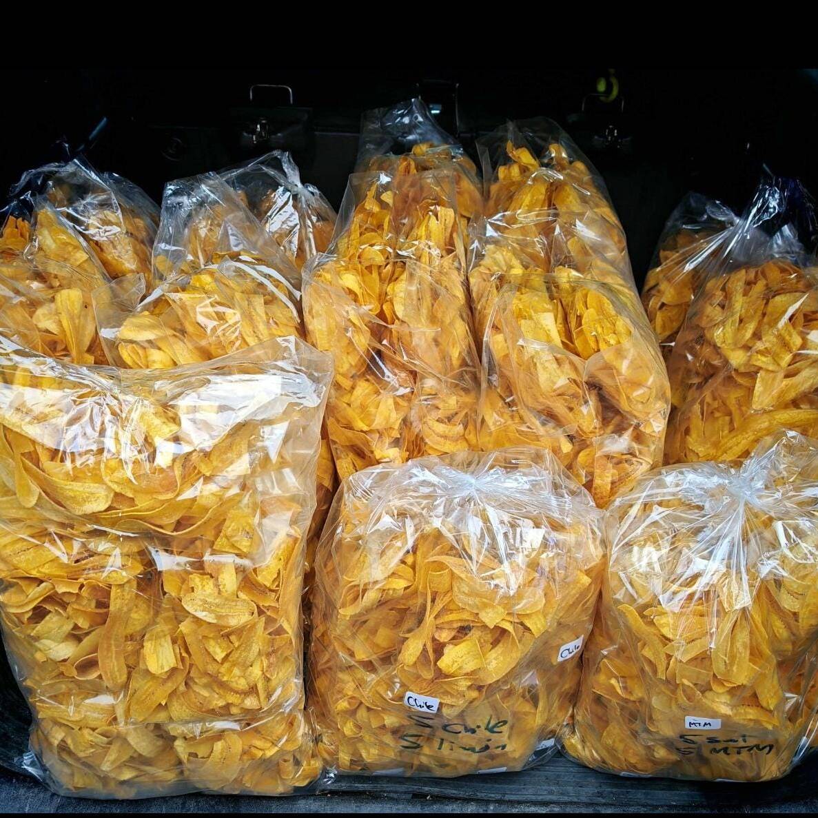 Platanos Tostados