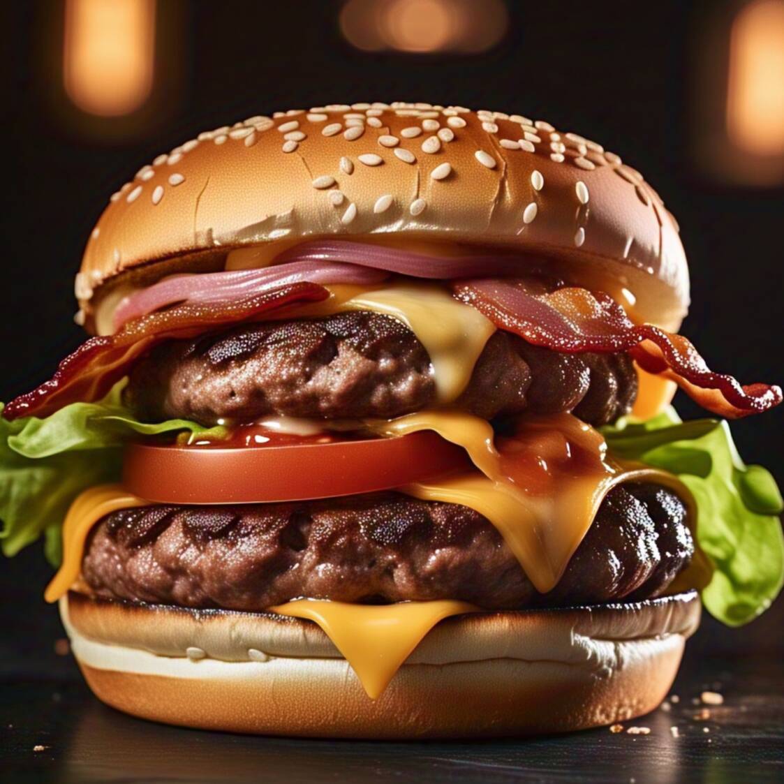 Hamburguesa La Reina