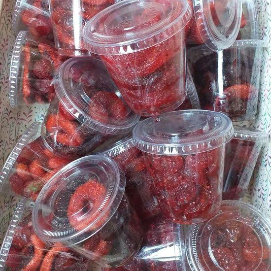 VASO DE GOMITAS