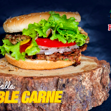Hamburguesa Doble Carne