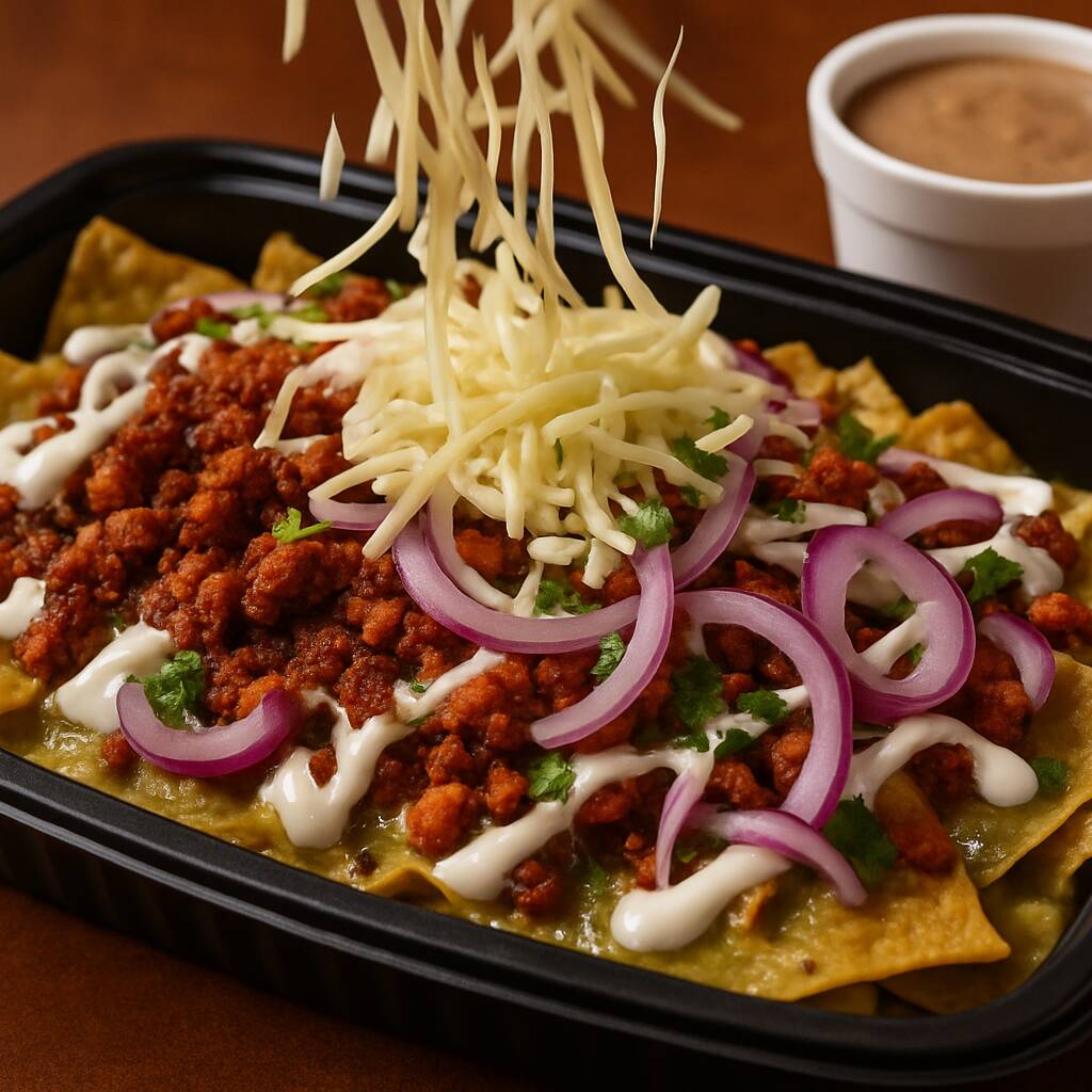 Con Chorizo