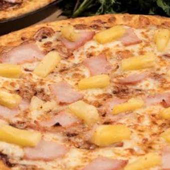 Pizza Hawaiana
