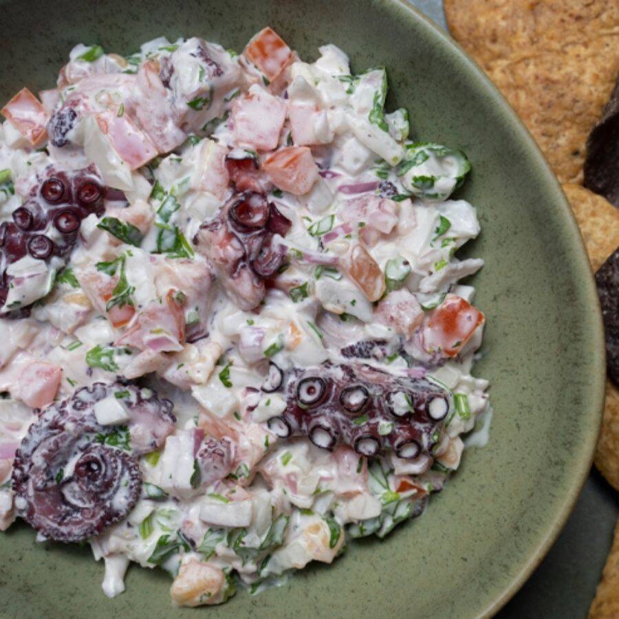 Pulpo Enamorado