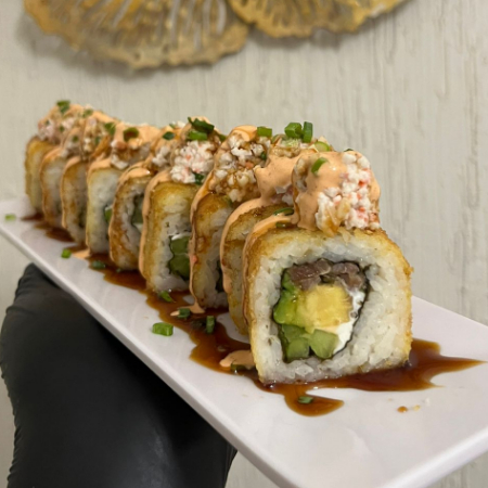 Caribe Roll