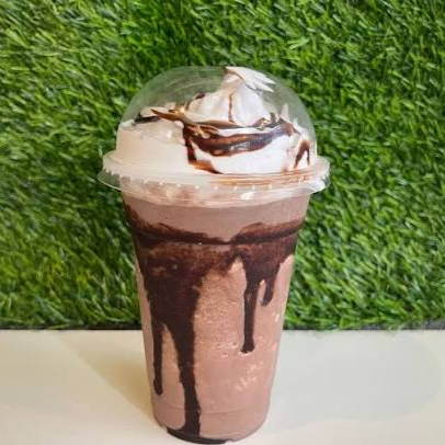 Chocolate Frappe