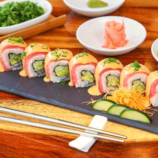 MAGURO ESPECIAL MAKI