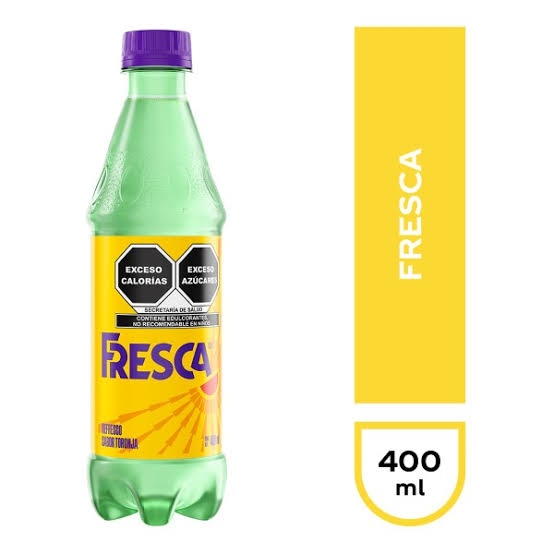 Fresca 400 ml