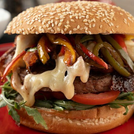 RANCHERA BURGER