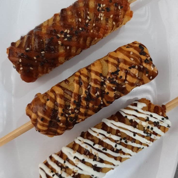 Banderilla de Sushi
