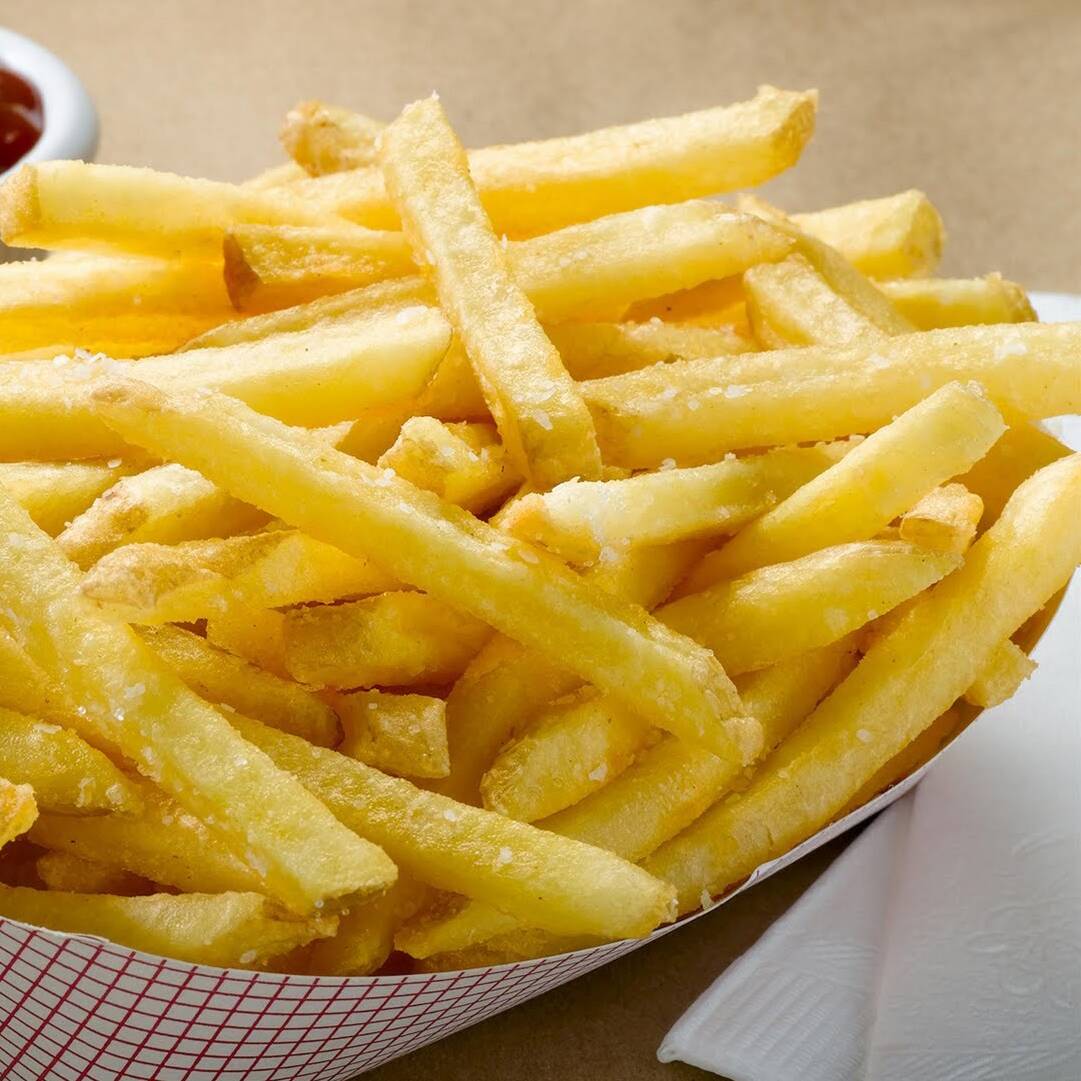Orden de Papas a La Francesa