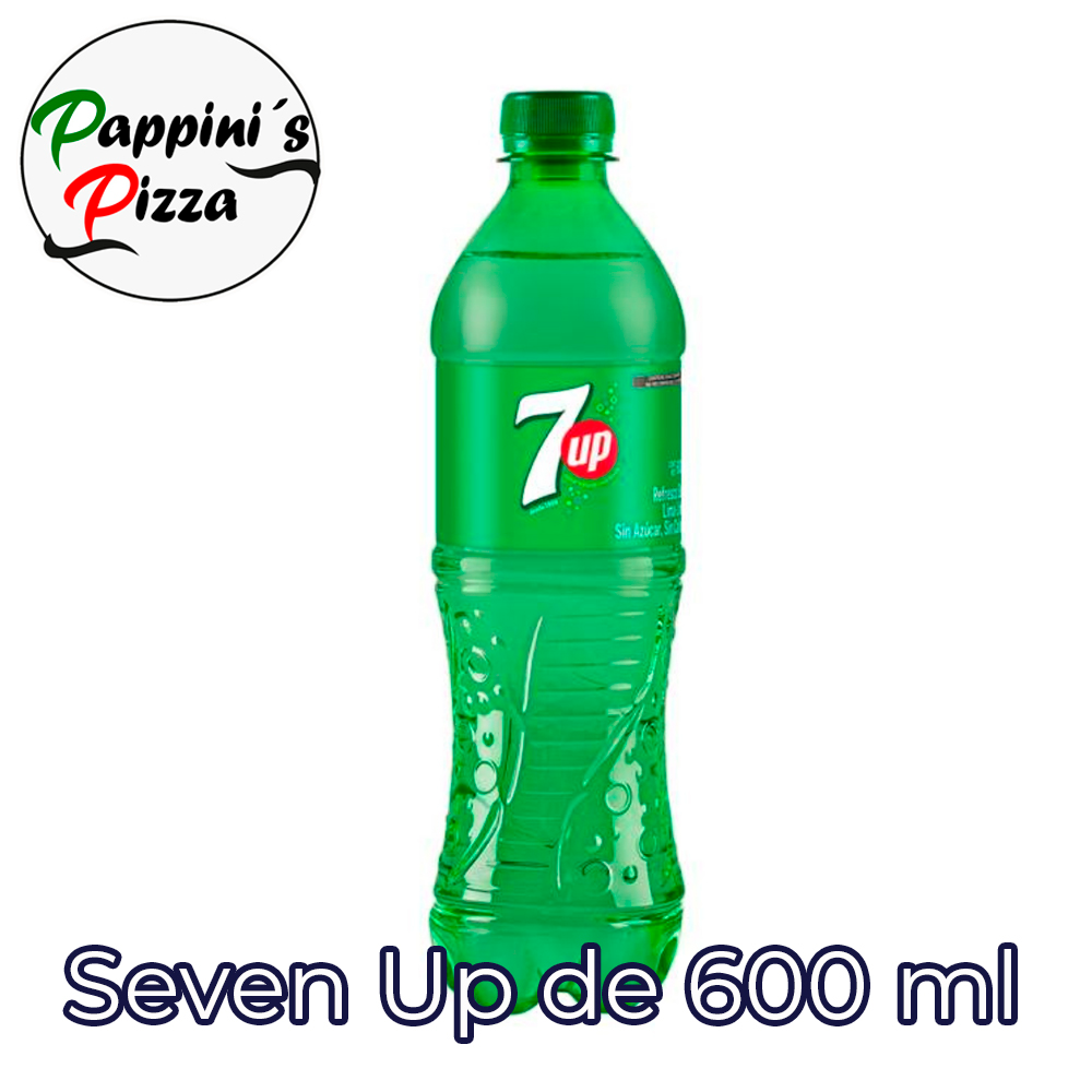 Seven Up 600 ML