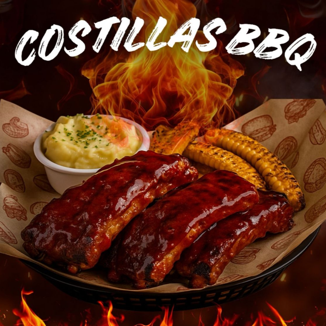 Rack de 12 Costillas