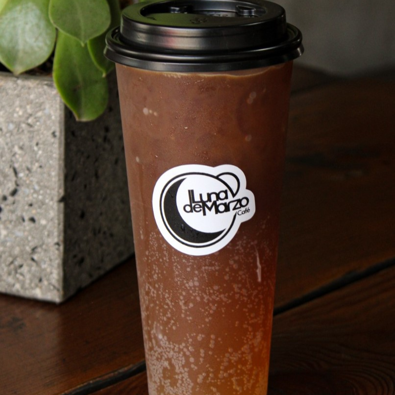 Espresso Ginger