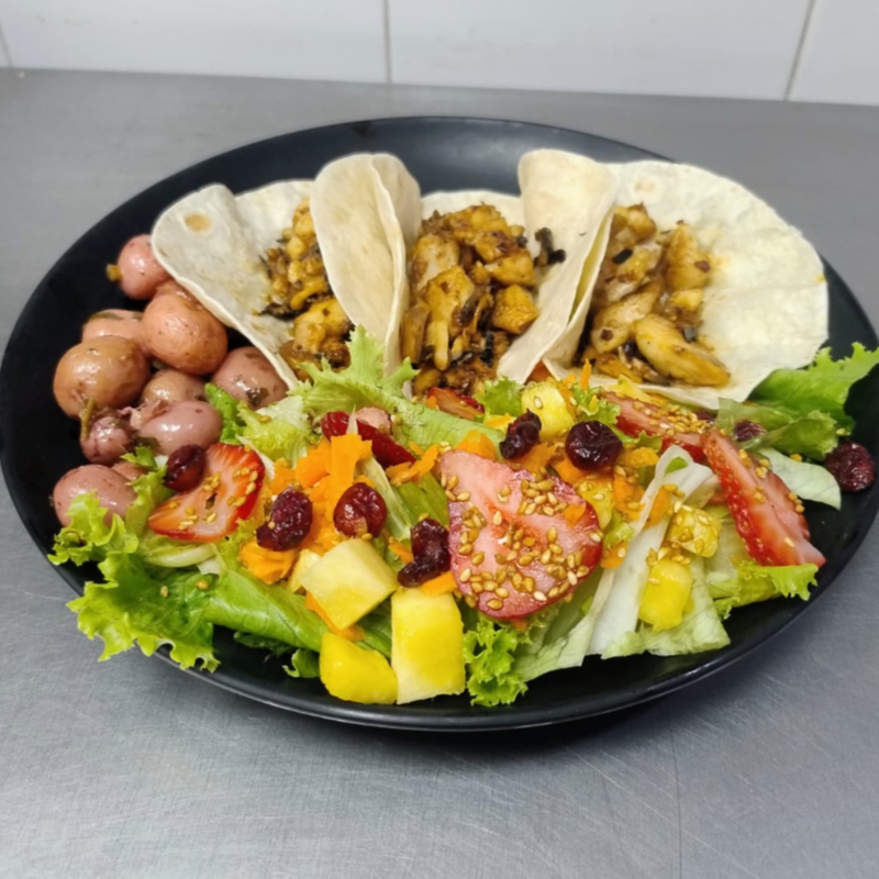 Paquete Tacos de Pescado (Orden de 3)