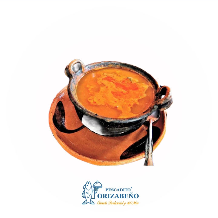 Sopa de Mariscos