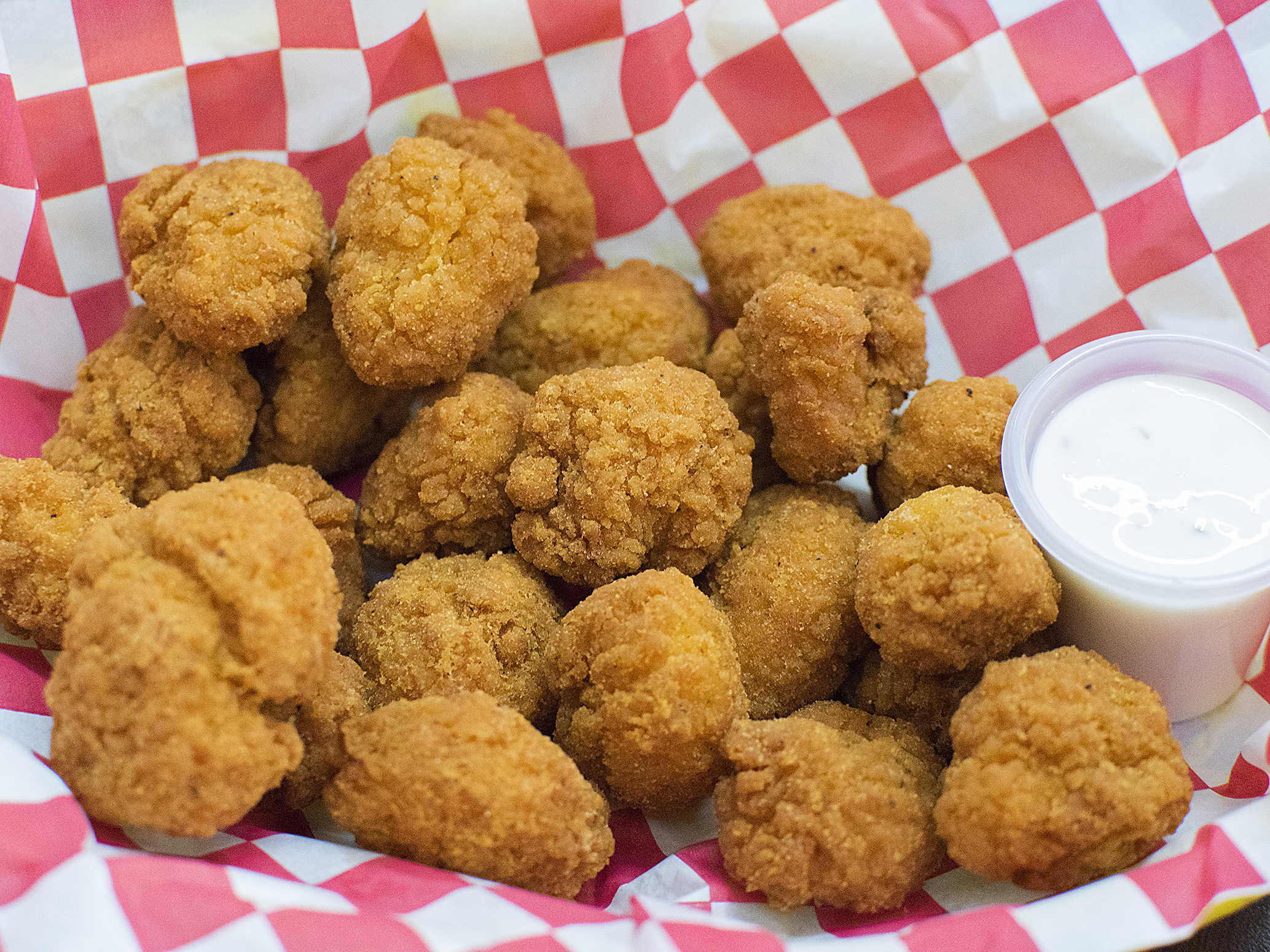 Palomitas de Pollo