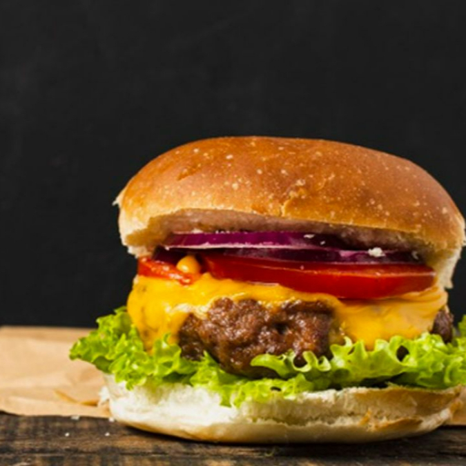 HAMBURGUESA CHICA