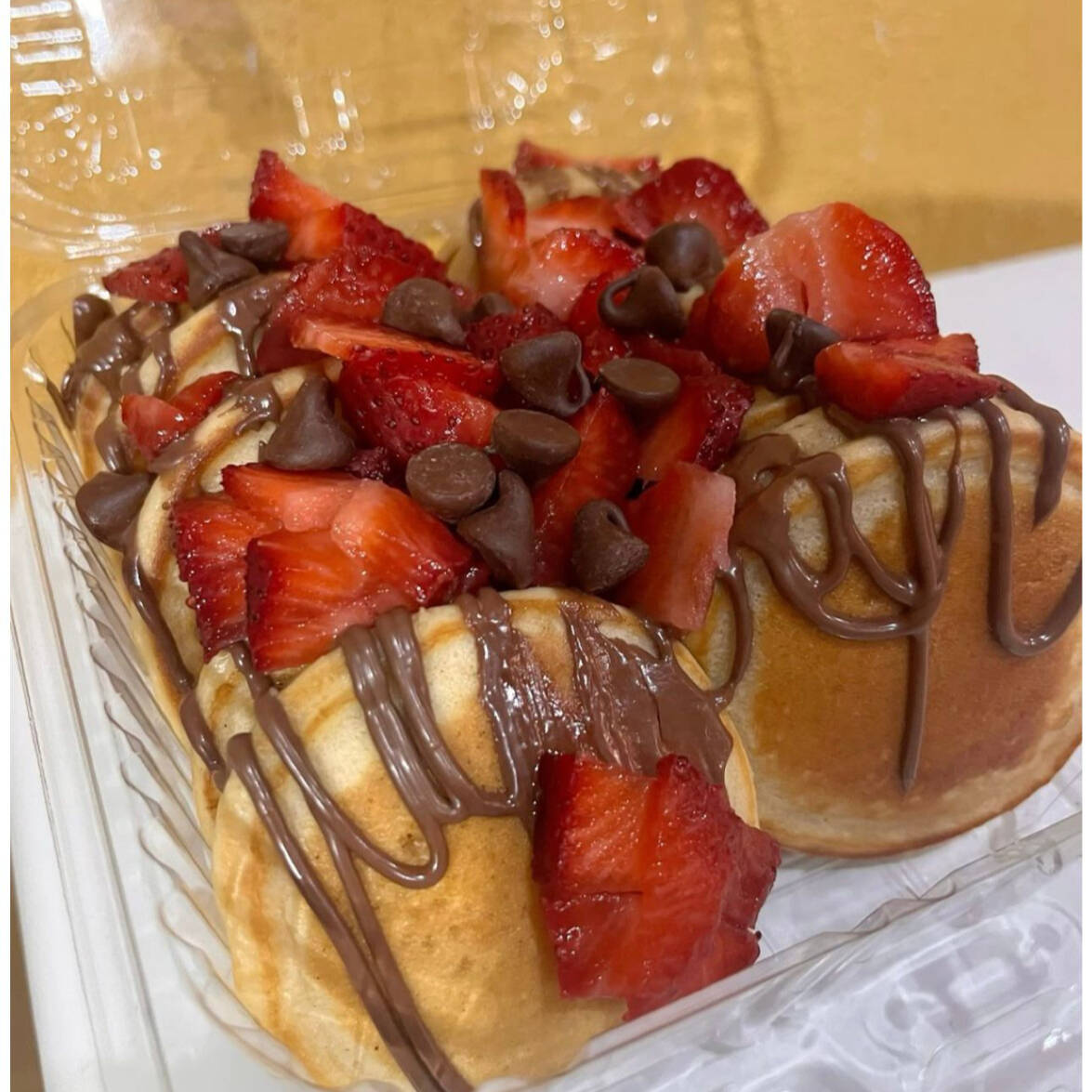 MINI HOTCAKES