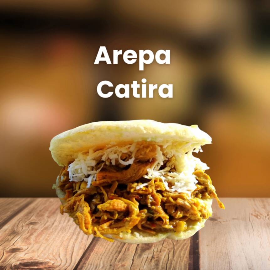 AREPA CATIRA