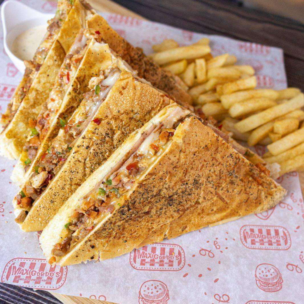 Sandwich Especial MaxGordo's