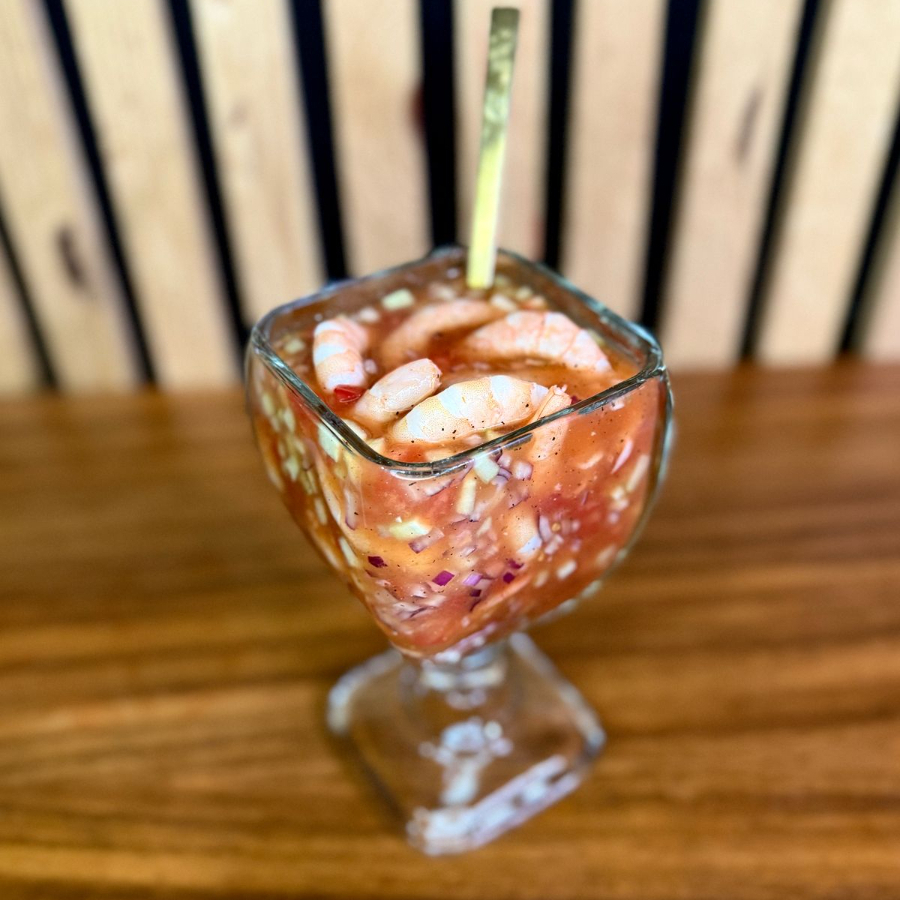 COCTEL DE CAMARON