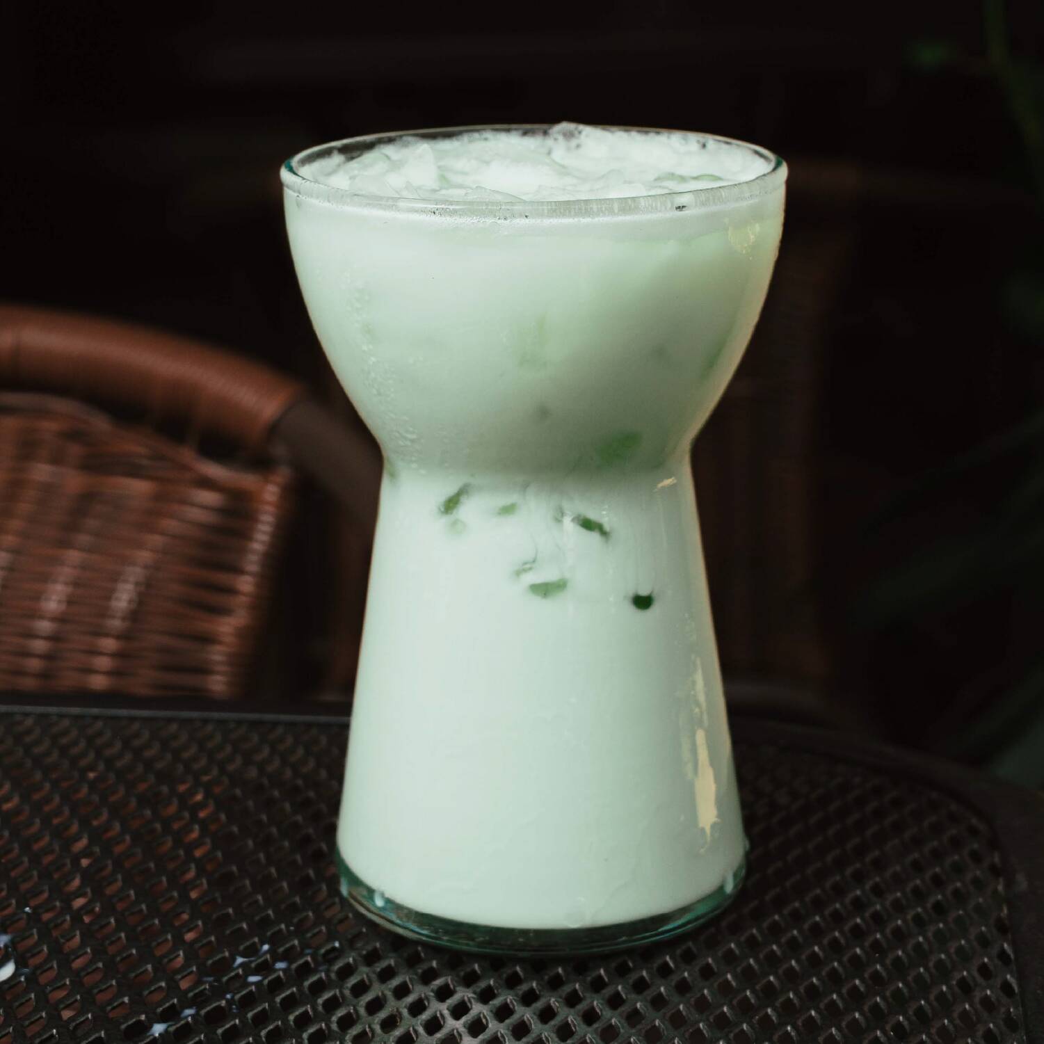 Matcha Latte Helado