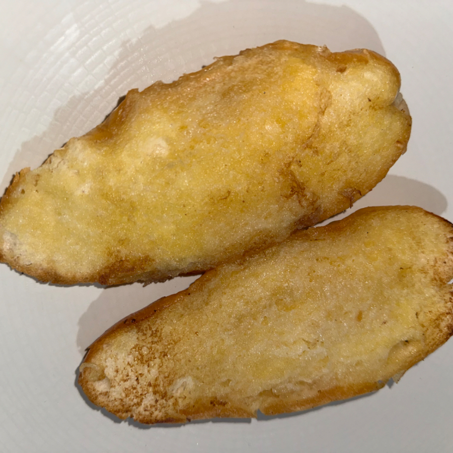 Barra con mantequilla