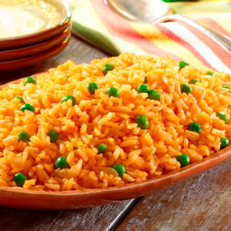 ARROZ ROJO