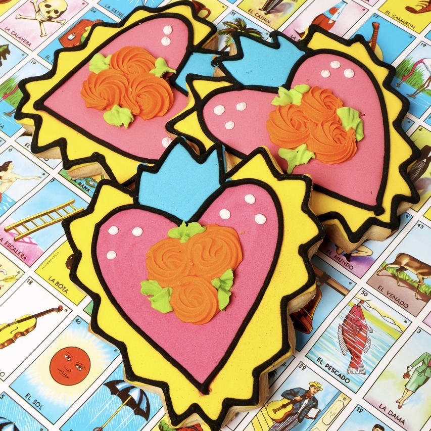 Galleta Hazme el milagrito