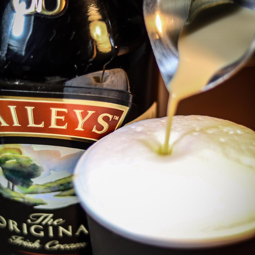 Capuchino Baileys