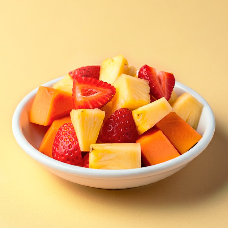 Porción de Frutas