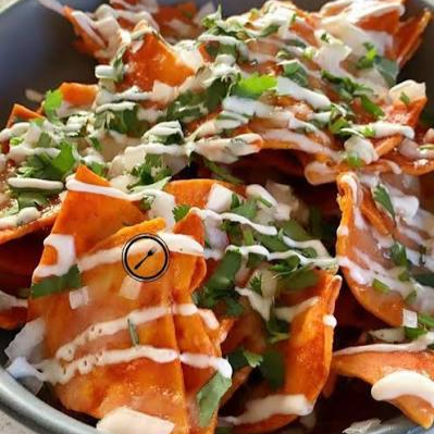 Chilaquiles