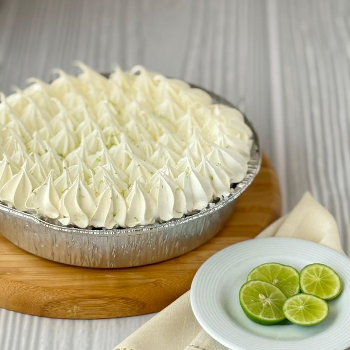 Pie de Limón