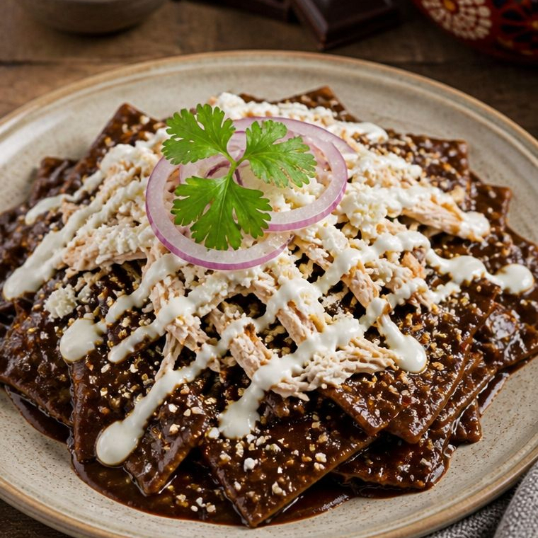 CHILAQUILES