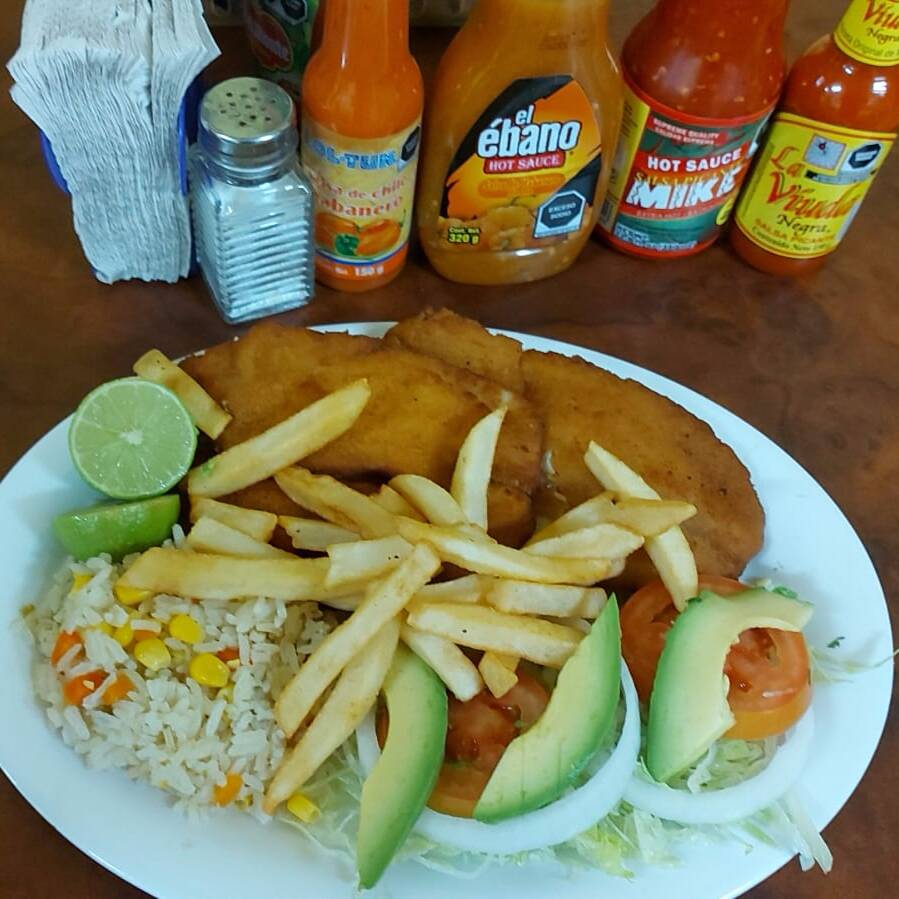 Papas A La Francesa