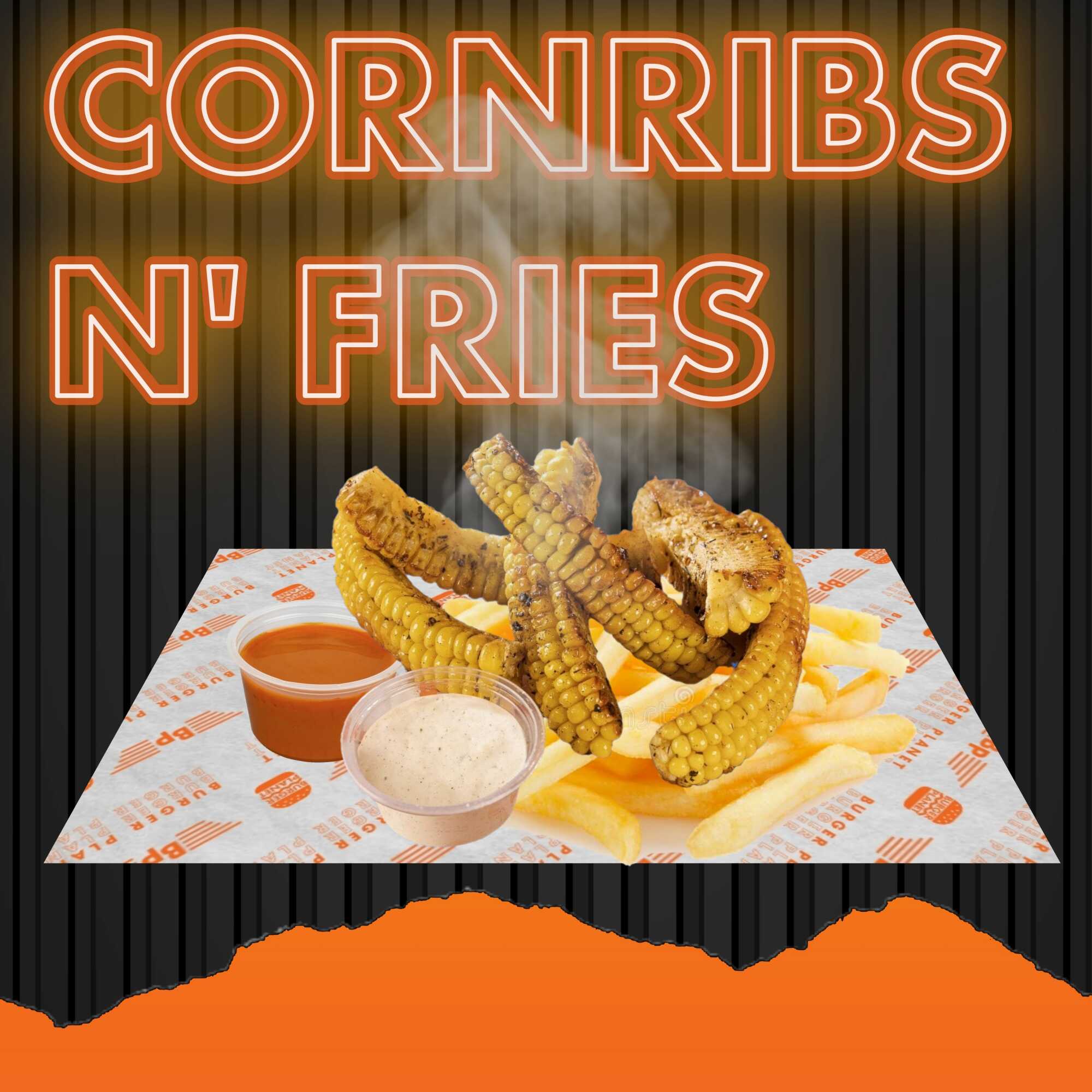 CornRibs N' Fries